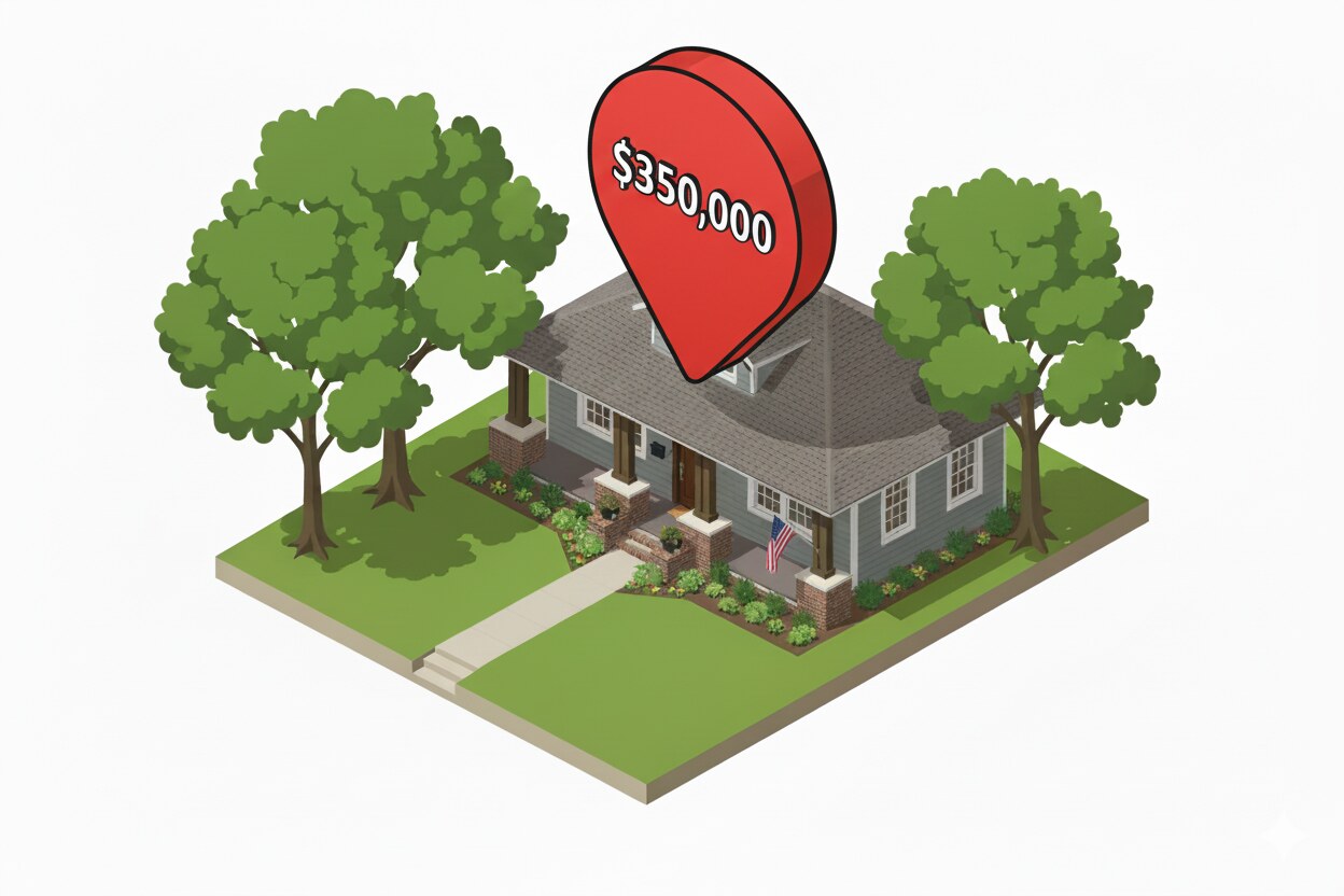 Property appraisal documents