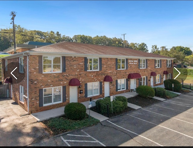 Main Street Office exterior