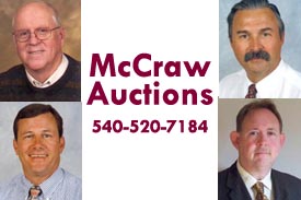 Call us for your auction needs
